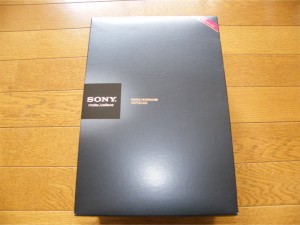 SONY MDR-Z1000
