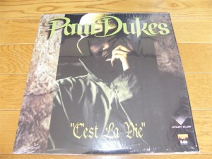 Paw Dukes - C'est La Vie