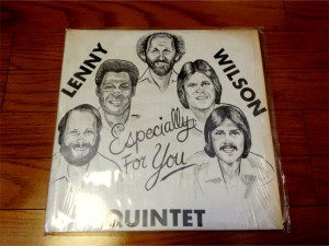 Lenny Wilson Quintet - Especially For You