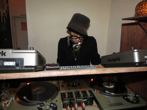 DJ Masanori Hane